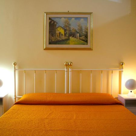 B&B Il Villino Matera Bagian luar foto