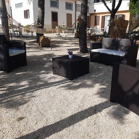 B&B Il Villino Matera Bagian luar foto