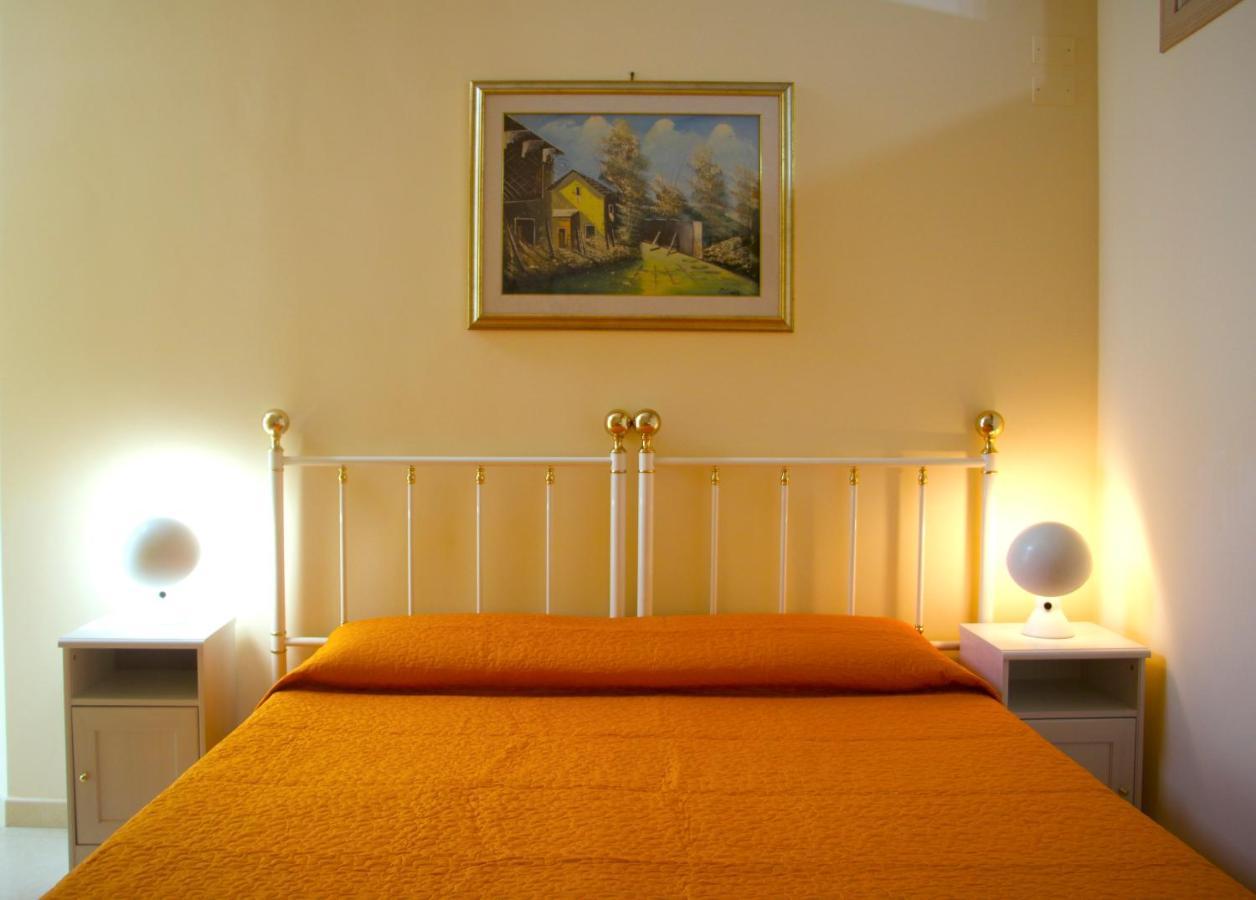 B&B Il Villino Matera Bagian luar foto