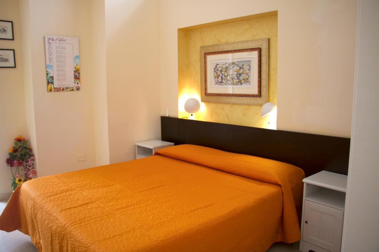 B&B Il Villino Matera Bagian luar foto