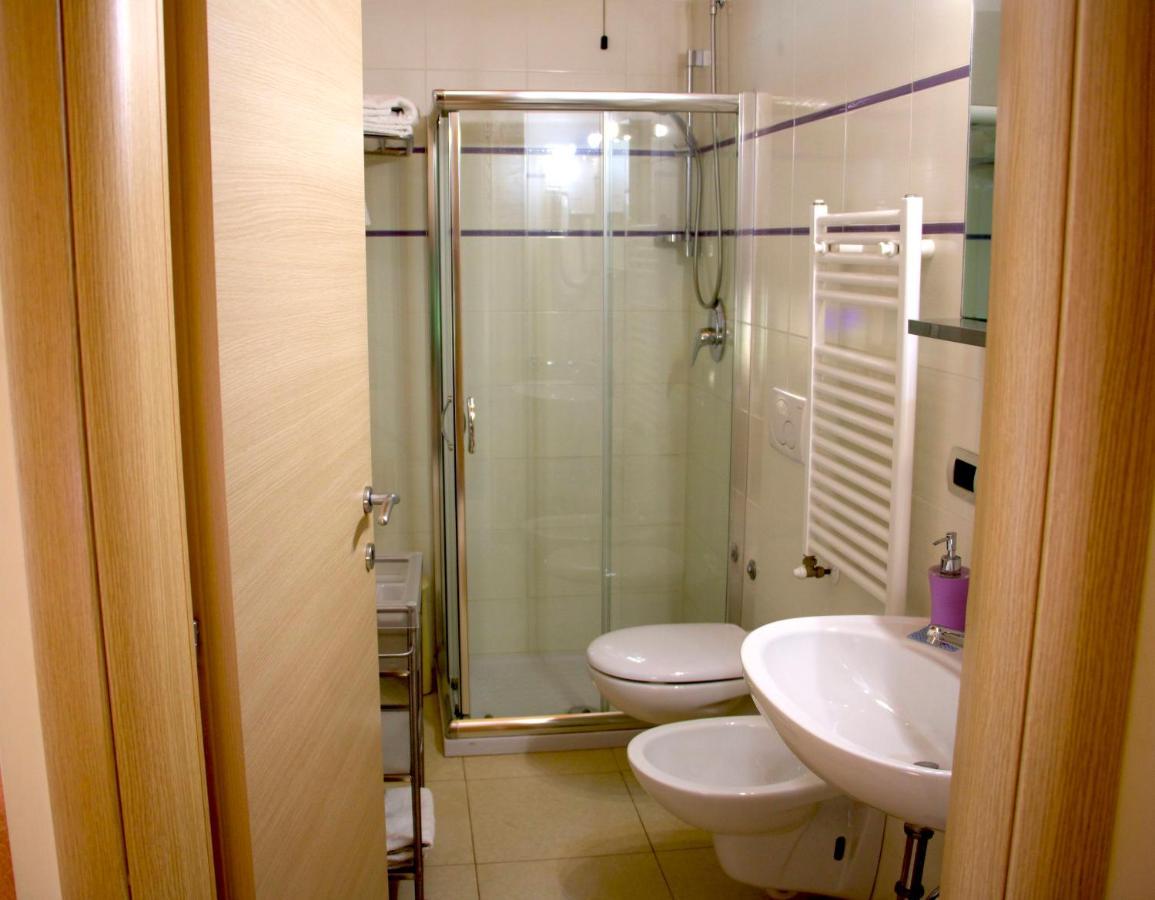 B&B Il Villino Matera Bagian luar foto