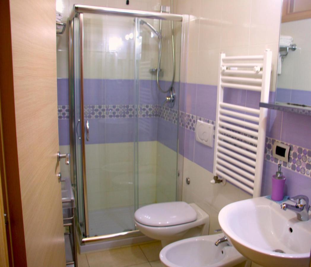 B&B Il Villino Matera Bagian luar foto
