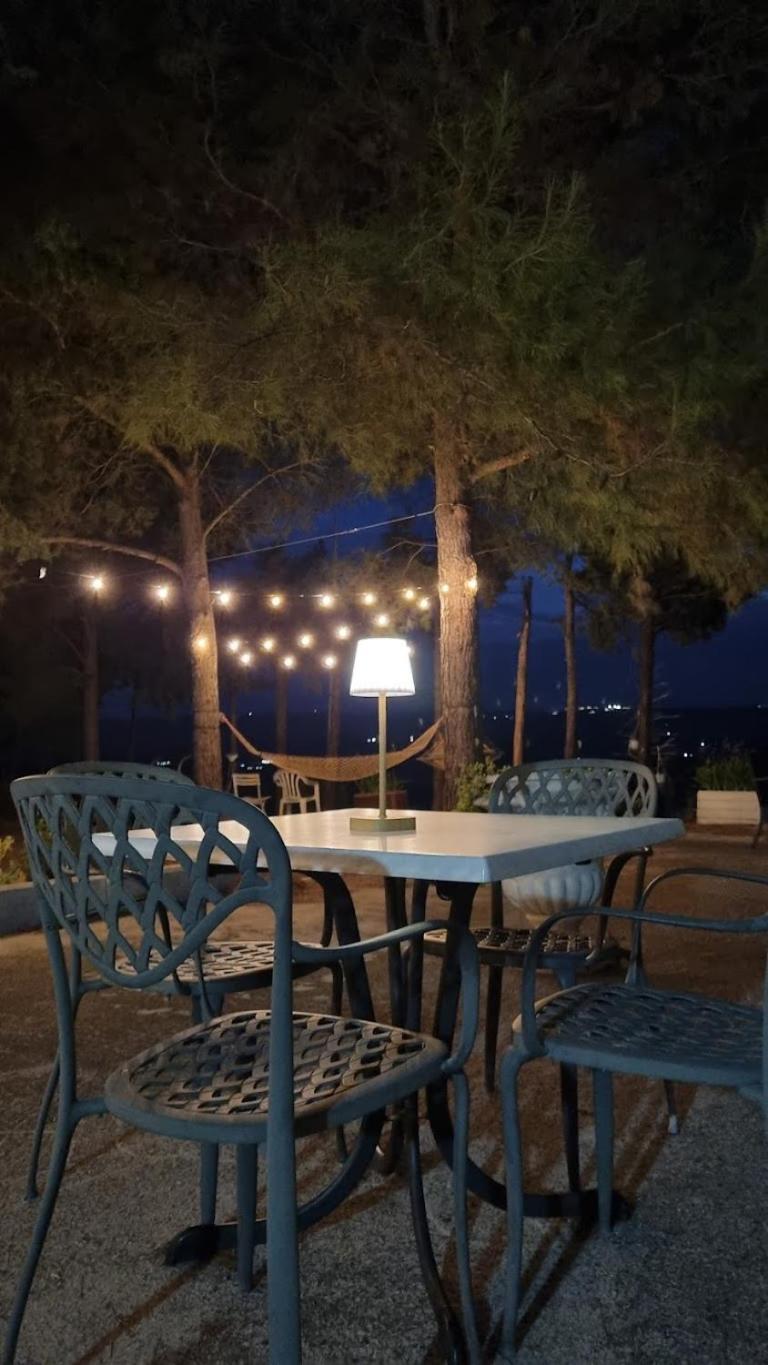 B&B Il Villino Matera Bagian luar foto